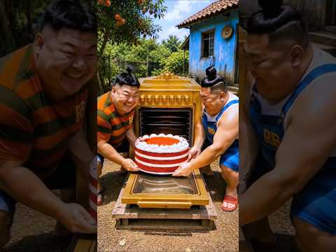 OVEN EMAS AJAIB bukin KUE ga HABIS-HABIS?‼️ thumbnail