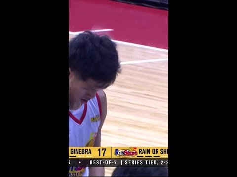 Mhicaela Belen PRESENT AT ARANETA anew | PBA Season 50 Commissioner’s Cup thumbnail