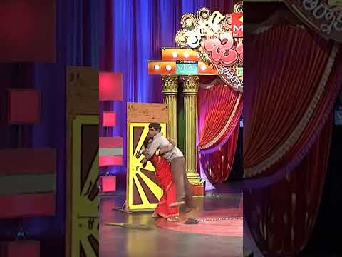 #shorts - Chammak Chandra & Team Comedy Performance #RachaRavi #JigelJevan #extrajabardasth thumbnail