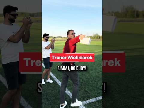 WICHNIAREK KONTRA BOREK | STARCIE TRENERÓW #shorts thumbnail
