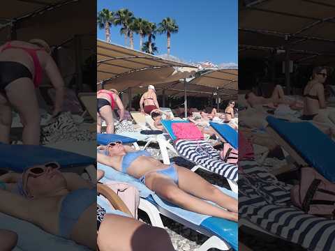 ??Kemer Beach Antalya Awesome Views Türkiye thumbnail