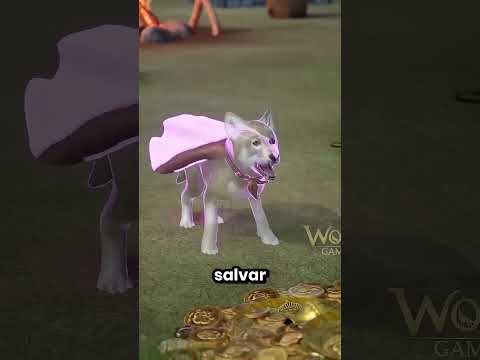 Este lobo escapou e salvou todos os seus companheiros 😱🤩 thumbnail