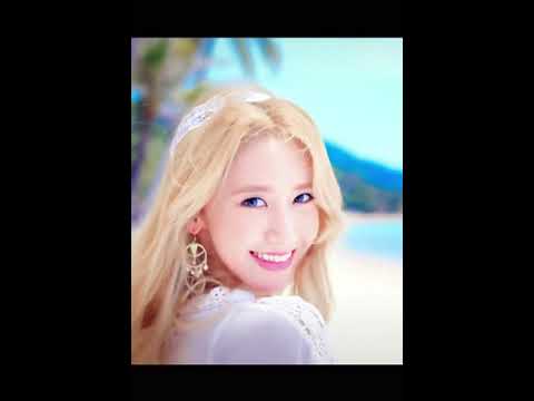 ♥️YoonA ♥️?#snsd #girlsgeneration #gg #tiffany #sone #kpop #imyoona #bts thumbnail
