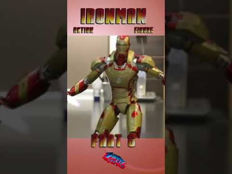 IRONMAN Part 6 #Shorts thumbnail