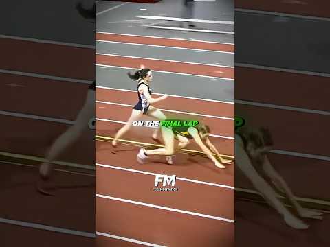 She Got Knocked Down On The Final Lap… Then Started Hunting Them Down ?? | Heather Dorniden thumbnail