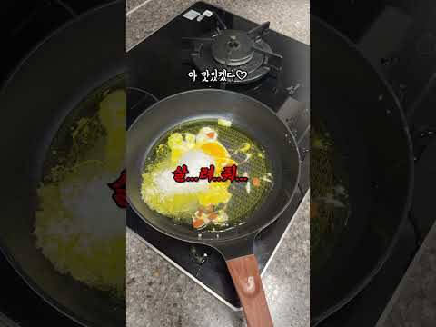 시각장애인이면 너 혹시 계란후라이 이렇게 해? #상황극 thumbnail