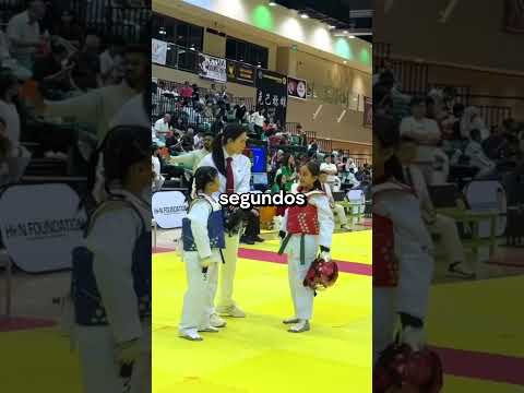 She Taught HER a Lesson!??#sports #taekwondo #karma thumbnail
