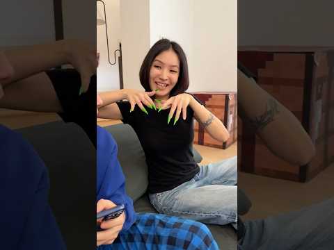 When GF got her Nails Done ?? thumbnail