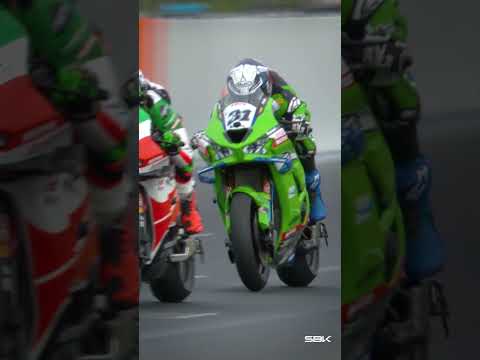 Setback? Handled. Recovery completed 💪 | 2026 #CzechWorldSBK 🇨🇿 thumbnail