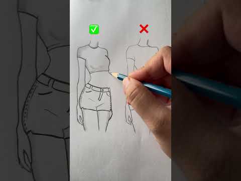 Easy drawing tutorial? #drawing thumbnail