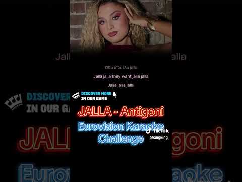 Eurovision 2026 Showdown: 'JALLA' vs 'Bangaranga' #eurovision  #eurovisionsongcontest thumbnail