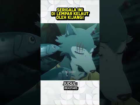 SERIGALA INI DI LEMPAR KE LAUT OLEH KIJANG! thumbnail