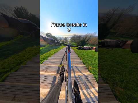 The bro at the end says it all #bike #fail thumbnail