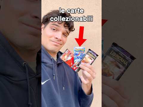 le carte collezionabili sono uno SCAM? thumbnail