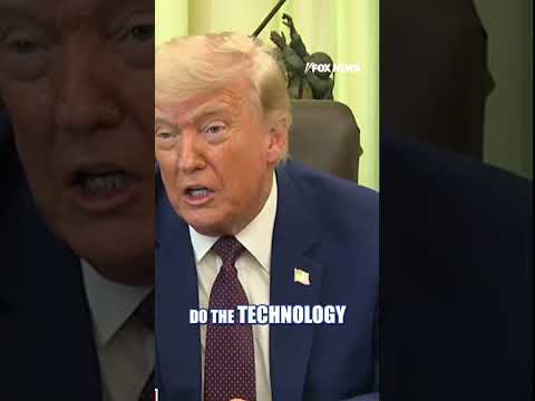 President Trump: We want to retrieve Iran’s nuclear material #shorts #news #foxnews #us thumbnail