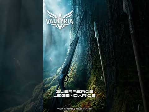 VALKYRIA de Guerreros Legendarios thumbnail