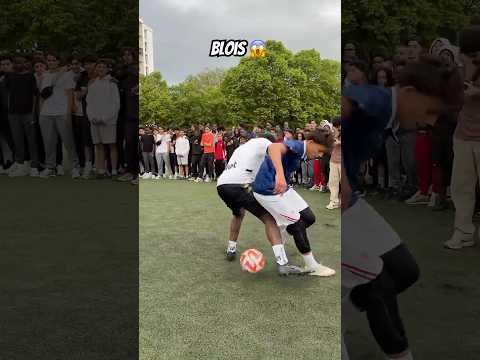 2 Petits ponts ?? #jnk #1v1 #football #skills thumbnail