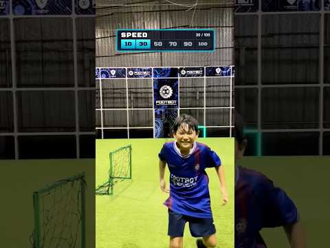 Ball Speed Keeps Rising ⚡ Can He Still Score? thumbnail
