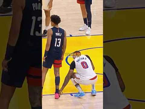 how the NBA shoe game works 👀 thumbnail