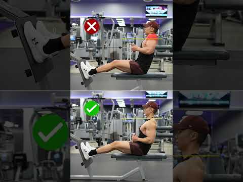 Cable Back Exercise Mistakes (FIX THIS!) thumbnail