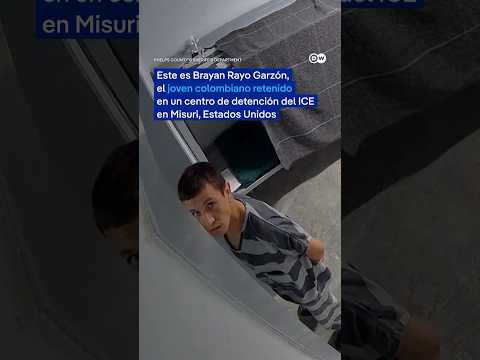 Pidió llamar a su madre pero fue ignorado por ICE; terminó quitándose la vida #shorts thumbnail