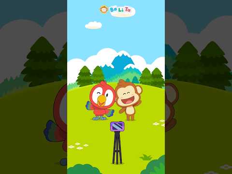 Selfie Spot alam favorit Tata dan Lili #babalilitata #kartun #balita #kartunanak #kartunlucu thumbnail