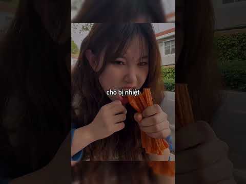 Cô ấy không thể ngừng ăn đồ cay #shortsvideo#shorts thumbnail