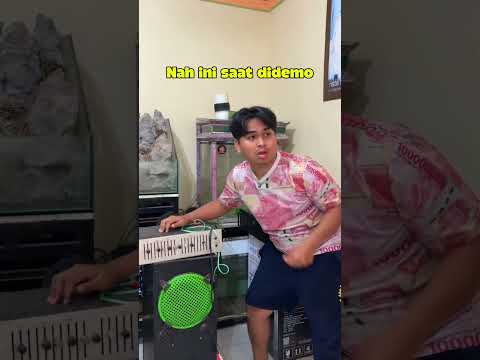 Perbedaan pemimpin saat didemo thumbnail