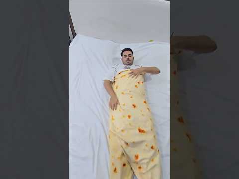 World's Biggest Roti #shorts #gadgets thumbnail