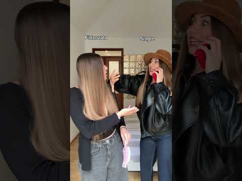 Gemelle con situazioni sentimentali diverse😂😂 thumbnail