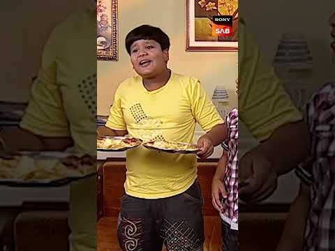 Goli Le Gaya Nashte Ki Plate | Taarak Mehta Ka Ooltah Chashmah | #TMKOC #Comedy #Funny thumbnail