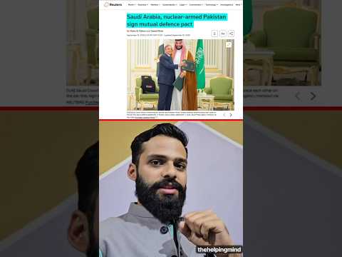 SAUDI Scrutinising Pakistan | #shorts thumbnail