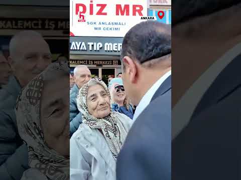 Güvenpark’taki mahşeri kalabalık kameralara böyle yansıdı! #shorts thumbnail