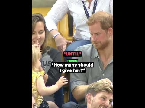 Baby Steals Popcorn From Prince 😂❤️ thumbnail