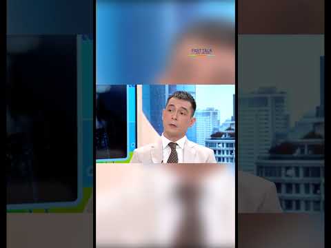 Jake Cuenca, bakit lumipat noon sa ABS-CBN? #shorts | Fast Talk with Boy Abunda thumbnail