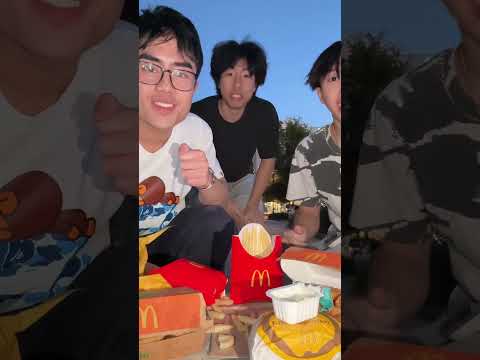 who can eat the fastest 😳 #short thumbnail