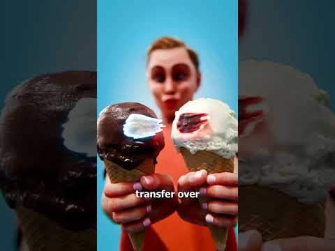 thử xem kem có đổi màu không nhé@zackdfilms thumbnail