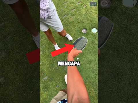 Cara agar pemain golf tetap nyaman⁉️ thumbnail