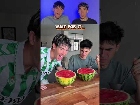 Así me quito toda la comida me quedé completamente loco!😳 thumbnail