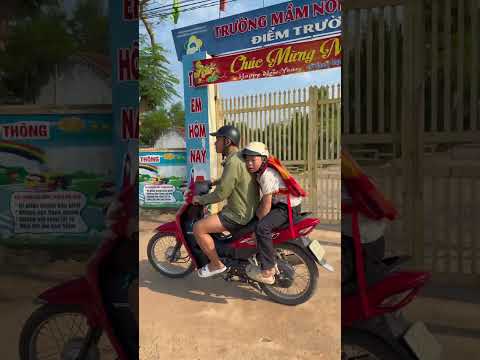 Khi em trai không muốn đi học | Tippi Vips  #tippitv thumbnail