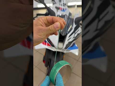 BMW S1000RR Carbon Intake Restyle 🏍️🖤✨ thumbnail