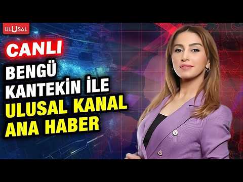 Bengü Kantekin ile Ana Haber | 31 Mayıs 2026 #CANLI thumbnail