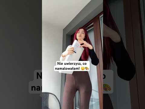 Nie uwierzysz, co namalowałam! ?? thumbnail