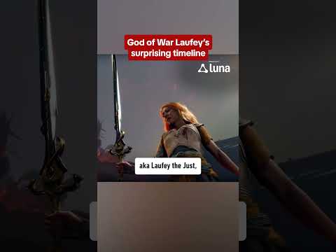 God of War Laufey ISN'T a prequel. Presented by @WarnerBros #ignsummerofgaming thumbnail