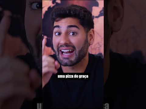 Pizza de Graça? thumbnail