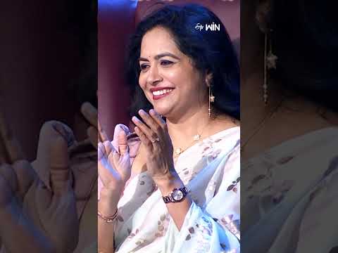 #shorts - Padutha Theeyaga Every Monday - Thueday 9:30 PM On ETV #Singingshow #etvshorts thumbnail