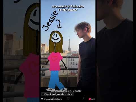 JESSIE IN PARIS? thumbnail