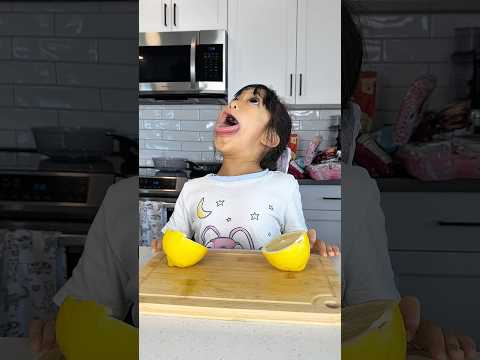 Don't puckering challenge (IMPOSSIBLE) 🍋🤣 LeoNata family thumbnail