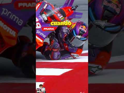 ¿Por qué se tumbó en la pista ? thumbnail