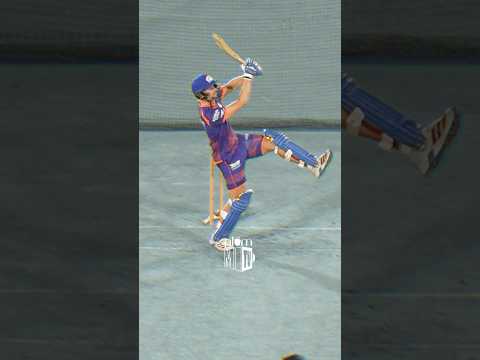 Watching Jacksy bat is a mood ✨ | #MumbaiIndians #OneFamily #TATAIPL #PBKSvMI thumbnail